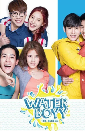 Дорама Пловцы онлайн